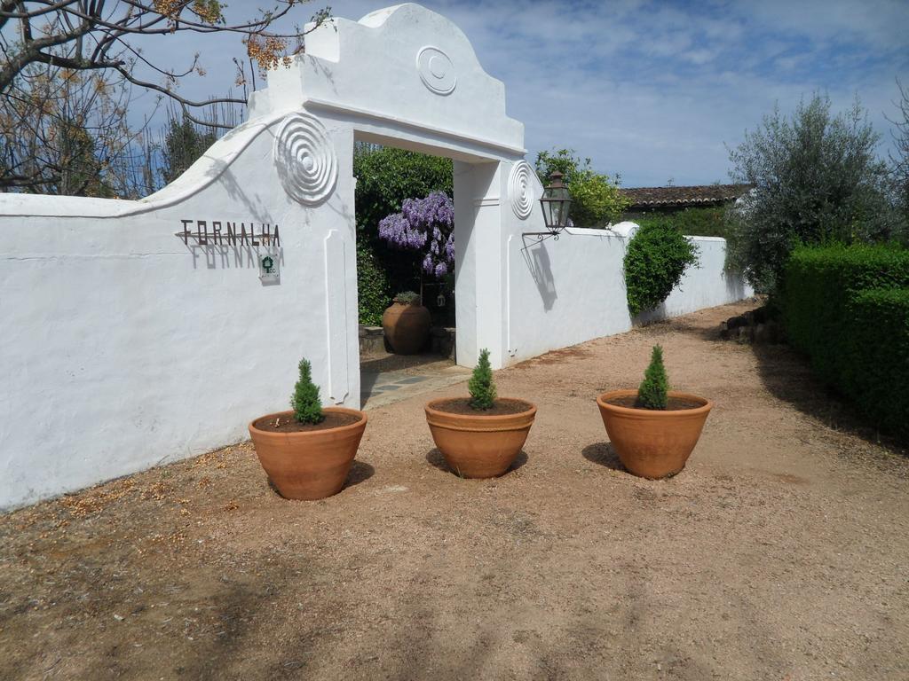 Monte Da Fornalha Bed & Breakfast Borba Dış mekan fotoğraf